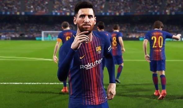 PES 2019'da 4K HDR destei sunulacak.