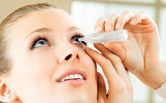 Kontak lensiniz gznzdeyken doktorunuzun tavsiye etmedii damla ya da ila kullanmamalsnz.