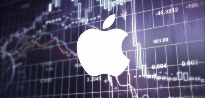 Bu akam ABD&#8217;de son finansal sonularn aklayan teknoloji devi Apple 1 trilyon dolar piyasa deerine ok yaklat.