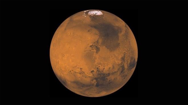 Mars en son 2003'te 55,6 milyon kilometre uzaklkla Dnya'ya en yakn konuma gelmiti.