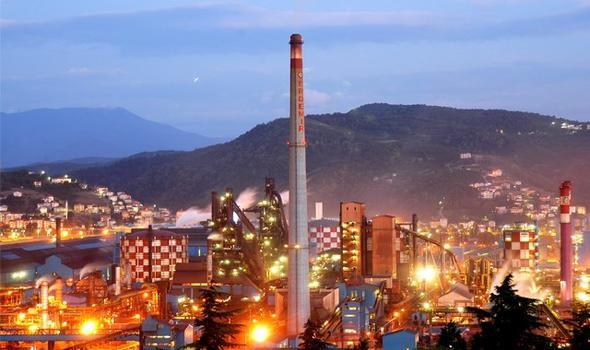 <p>Firma Ad:Ereli Demir elik </p>  <p>  2017 Sras: 9 </p>  <p>  2016 Sras: 14 </p>  <p>  Ciro (TL): 18.643.914.000 </p>  <p>  alan Says: 11.844 </p>  <p>  Sektr: Demir elik </p>  <p>  l: stanbul</p>