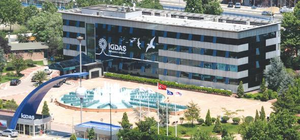 <p>Firma Ad: GDA stanbul Gaz Datm </p>  <p>  </p>  <p>  2017 Sras: 41 </p>  <p>  </p>  <p>  2016 Sras: 36 </p>  <p>  </p>  <p>  Ciro (TL): 6.082.826.772 </p>  <p>  </p>  <p>  alan Says: 2.039</p>  <p>  </p>  <p>  Sektr: Enerji Petrol</p>  <p>  </p>  <p>  l: stanbul</p>