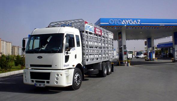 <p>Firma Ad: Aygaz </p>  <p>  </p>  <p>  2017 Sras: 35 </p>  <p>  </p>  <p>  2016 Sras: 33 </p>  <p>  </p>  <p>  Ciro (TL): 8.500.000.000 </p>  <p>  </p>  <p>  alan Says: 1.297 </p>  <p>  </p>  <p>  Sektr: Enerji Petrol </p>  <p>  </p>  <p>  l: stanbul</p>