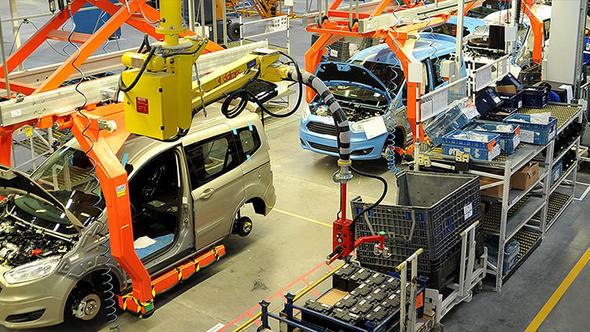 <p>Firma Ad: Ford Otosan </p>  <p>  2017 Sras: 5 </p>  <p>  2016 Sras: 6 </p>  <p>  Ciro (TL): 25.341.290.000 </p>  <p>  alan Says: 11.133 </p>  <p>  Sektr: Otomotiv </p>  <p>  l: stanbul</p>