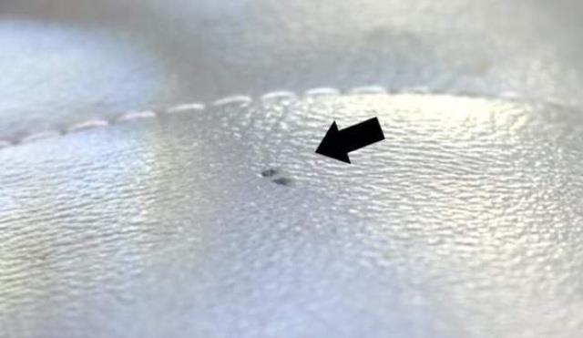 te sonu... Eer pet ie biraz daha arata bu halde kalsayd daha ciddi bir hasar sz konusu olabilirdi!