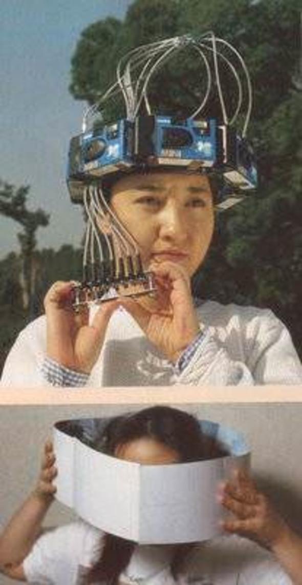 360 derece kayt yapabilen bir kamera...