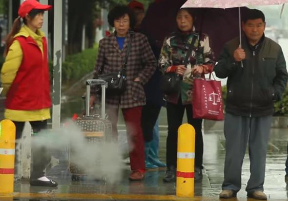 Bu turnikeler size su buhar flemeye balyor.