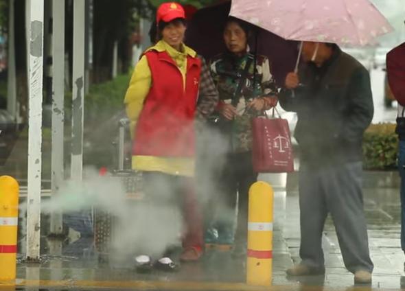 Ancak inlilerin ve Japonlarn tek lgn buluu bu deil elbette!