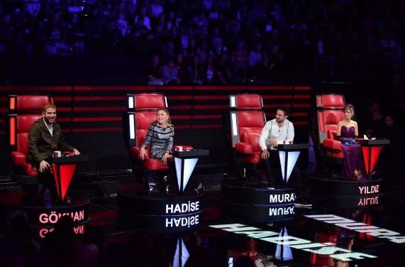 Tv8 ekranlarnda yaynlanan O Ses Trkiye programnda 5 yldr jri yelii yapan Athena Grubu'nun solisti Gkhan zouz yeni sezonda 'O Ses Trkiye&#8217;de yer almayacan duyurdu.