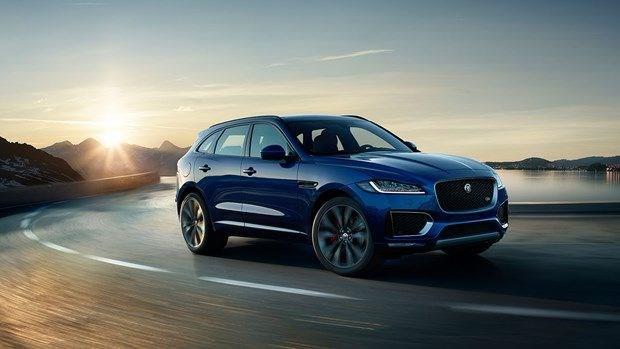 JAGUAR - 100 adet satld<br>    En ok satan modeli F Pace: 62 adet