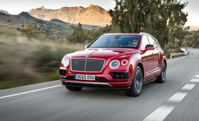 BENTLEY - 5 adet<br>    3 adet GT V8 sat gerekletirdi.