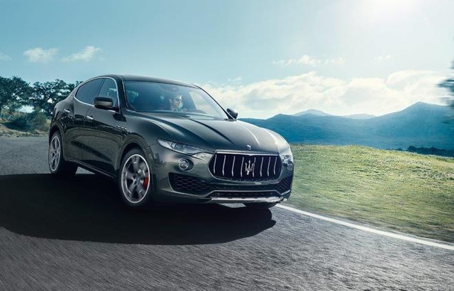 MASERATI - 30 adet satld    <br>En ok satan modeli Levante: 23 adet