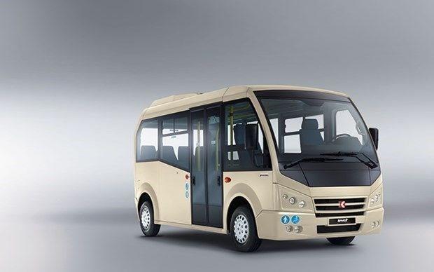 KARSAN - 513 adet<br>    En ok satan modeli JEST: 487 adet