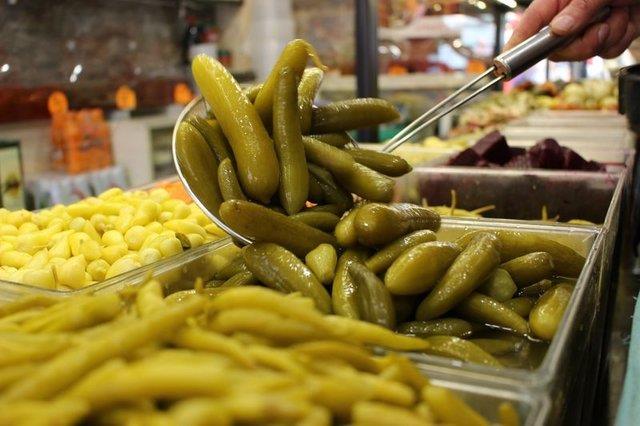 Hazr turu<br>    Zararl ierik: Yksek tuz ve potasyum benzoat (koruyucu katk madde)