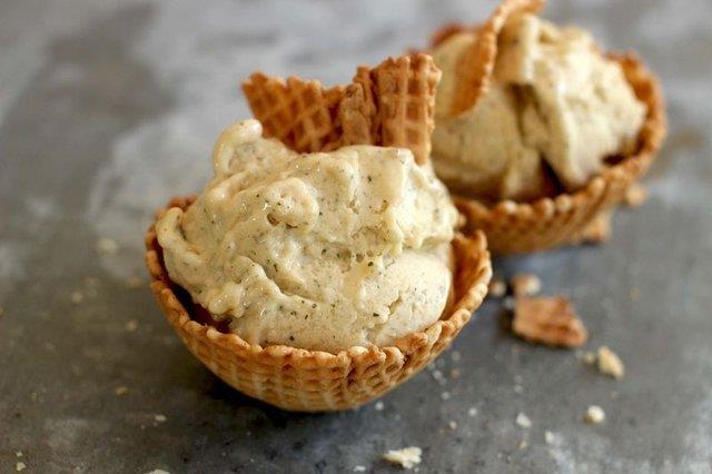 Dondurma  <br>  Zararl ierik: Soya ya, titanyum dioksit, yapay renklendirici