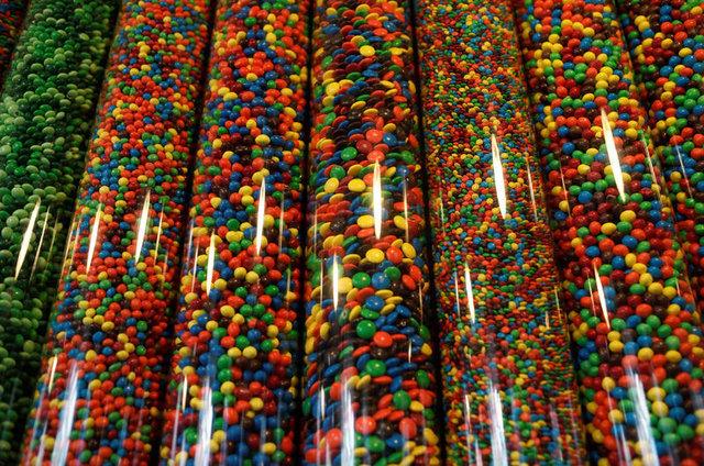 ekerlemeler  <br>  Zararl ierik: Yapay boya, fazla eker, doymu ya