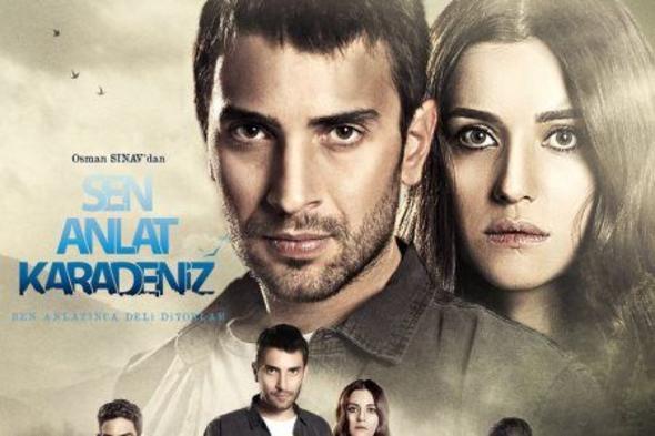 <p>SEN ANLAT KARADENZ</p>  <p>  Getiimiz sezonun phesiz ki, en ok izlenen yapmlarndan biriydi 'Sen Anlat Karadeniz'...</p>