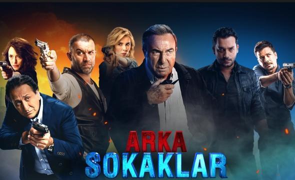 <p>ARKA SOKAKLAR</p>  <p>  Kanal D'nin yeni sezonda ekrana getirmeye devam edecei dizilerden biri de Arka Sokaklar...</p>