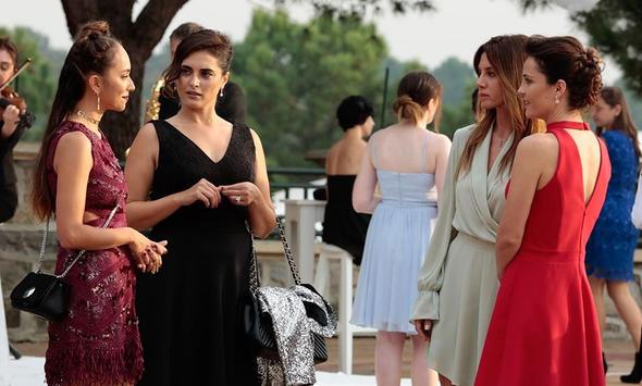 <p>Dizi yeni sezonun startn eyll aynda verecek...</p>