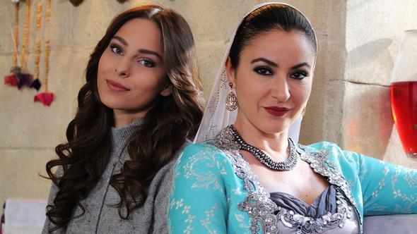 <p>Dizi eyll ayndan itibaren yine cumartesi akamlar izleyici ile buluacak.</p>