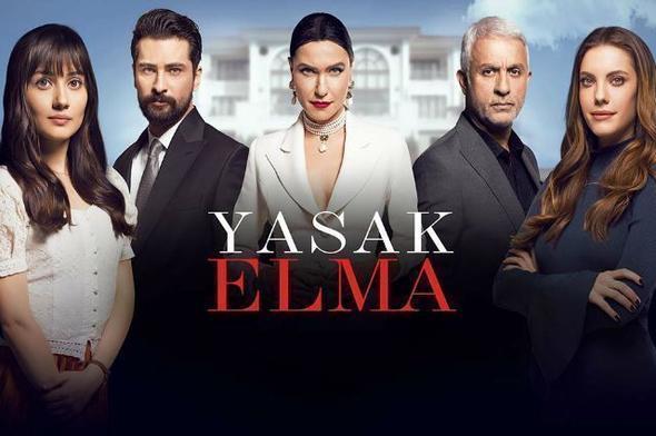 <p>FOX TV</p>  <p>  Yasak Elma</p>  <p>  Baroln Talat Bulut, evval Sam ve Eda Ece'nin paylat 'Yasak Elma' yaz aylarnda taciz iddialr ile gndemi megul etti.</p>