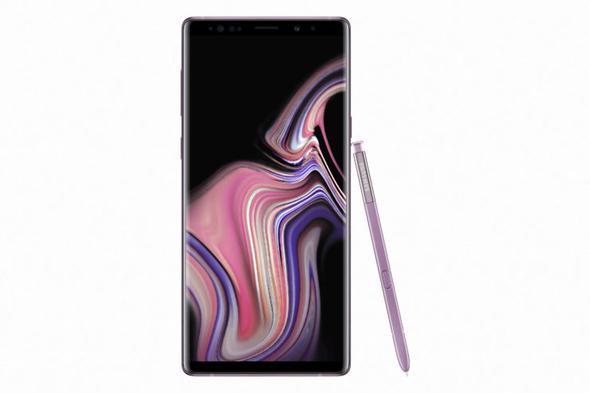 4.000 mAh kapasiteli bataryaya sahip olan Note 9, hzl ve kablosuz arj desteine de sahip.