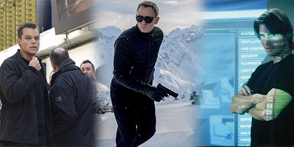 ki haftadr hem Amerika hem Trkiye'de giee damga vuran Mission Impossible: Fallout sinema tarihe geti. Tom Cruise'un birkez daha Ethan Hunt rolyle seyirci karsna getii film en fazla gie rakam elde eden 25 casus filmi arasna girmeyi baard.