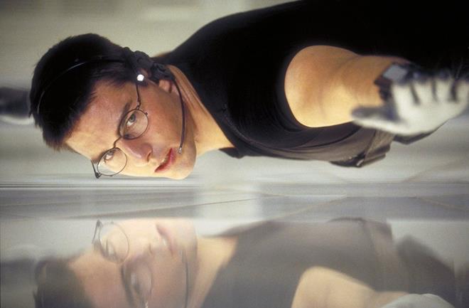 <p><li>  <p>11. Mission: Impossible (1996)</p>  <p>  ABD gie haslat: 180,981,856 milyon dolar</p>  <p>  Al haftas gie haslat: 45,436,830 milyon dolar</p>  <p>  IMDb Puan: 7.1  </p>  </li>    <li>    <p>    16  </p></li></p>