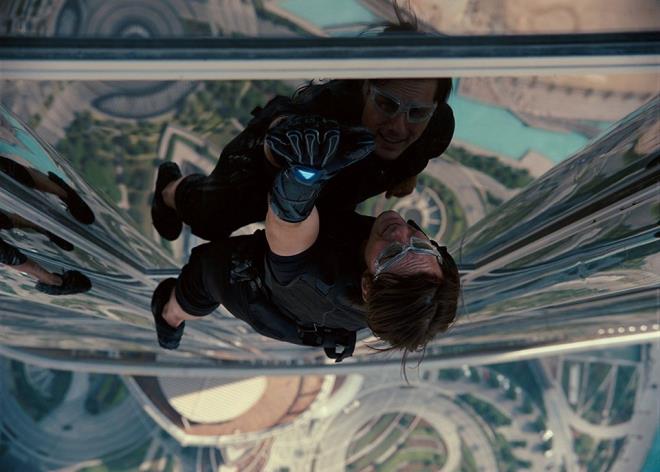 <p>6. Mission: Impossible - Ghost Protocol (2011)</p>  <p>  ABD gie haslat: 209,397,903 milyon dolar</p>  <p>  Al haftas gie haslat: 12,785,204 milyon dolar</p>  <p>  IMDb Puan: 7.4</p>  <p>        </p>