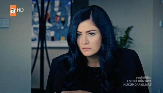 Gereke olarak ise Deniz akr'n alkantl zel hayat gsterildi.