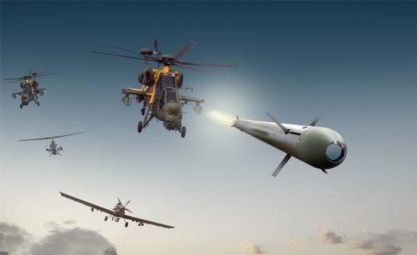 CRT FZES      Cirit Trkiye'nin roket ve fze sistemleri reticisi ROKETSAN tarafndan gelitirildi.