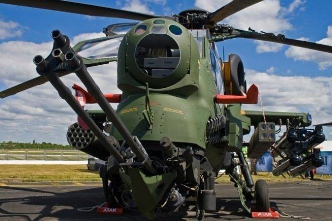 TSK&#8217;nn son yllarda envanterine katt T 129 ATAK helikopteri, hem tarruz hem de taktik keiflerinde kullanlyor.    ATAK helikopteri, tamamen yerli imkanlarla retilen silah ve g sistemlerine sahip olmasyla da dikkat ekiyor.