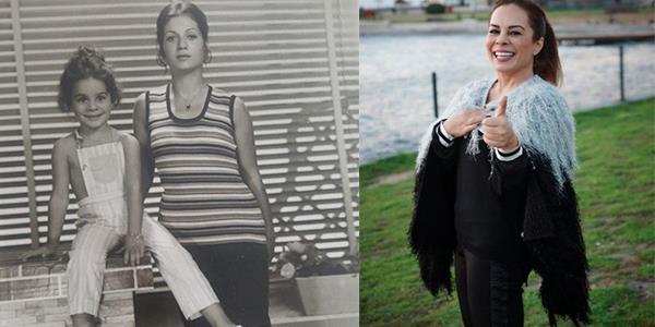 Ekranlarda, beyazperdede ve sahnelerde boy g�steren bir�ok �nl� ismin aileleri arka planda kal�yor. �nl�ler zaman zaman anneleriyle g�r�nt�leniyor veya sosyal medyada payla��m yap�yor. ��te �nl�ler ve anneleri...