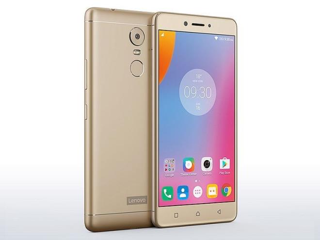 Lenovo K6 Note    5.5 in ekran