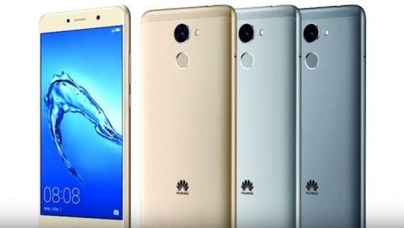 Huawei Y7  12 MP kamera