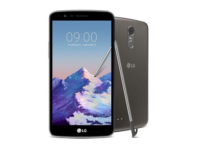 LG Stylus 3    2 GB RAM