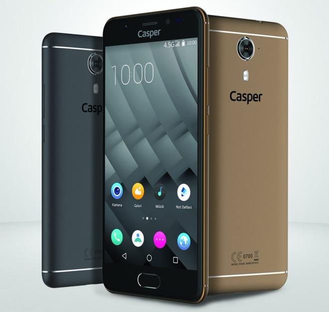 Casper VIA M2    3000 mAh batarya