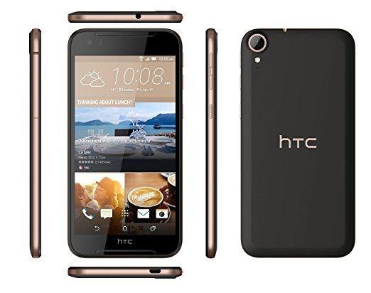 HTC Desire 830    2800 mAh batarya