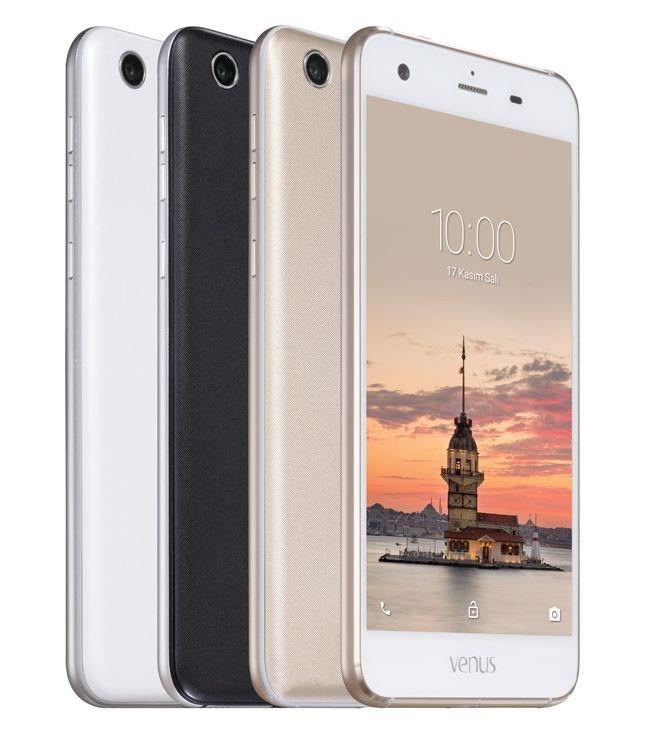 Vestel Venus V3    5.5 in ekran