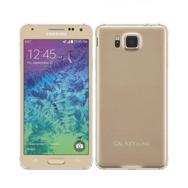 Samsung Galaxy Alpha    2 GB RAM