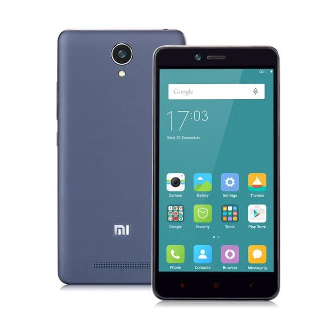 Xiaomi Redmi Note 2    5.5 in ekran