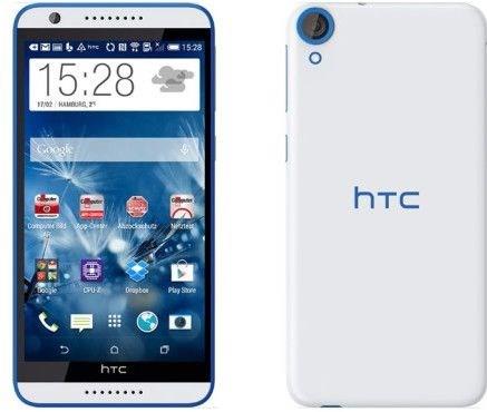 HTC Desire 830    32 GB depolama