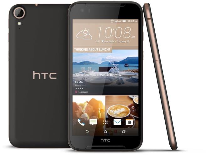 HTC Desire 830    3 GB RAM