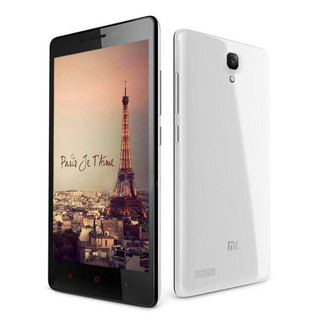 Xiaomi Redmi Note 2    3060 mAh batarya