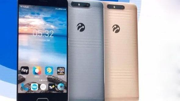 Turkcell T80    16 GB depolama