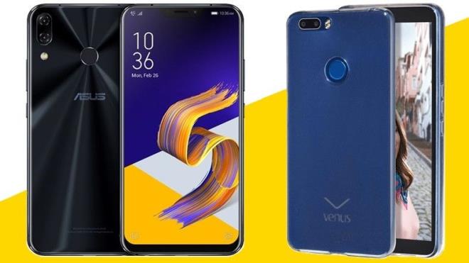 Vestel Vens Z20  Ekran: 18:9 Full HD Plus 5.65" Incell Ekran