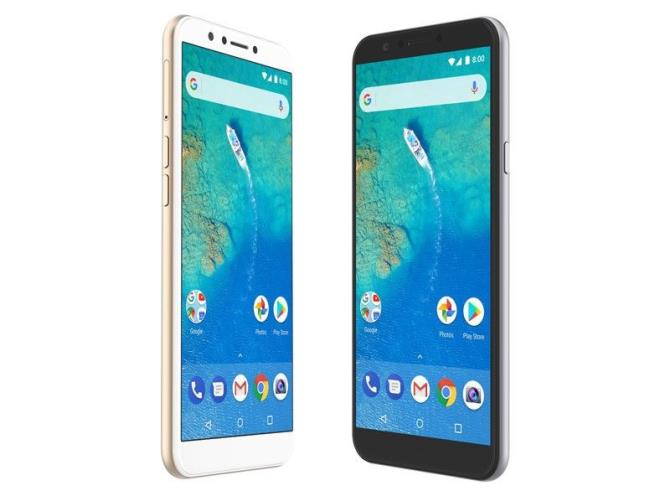 General Mobile GM 8    Ekran: 5.7 in HD, IPS Incell LCD, 18:9 ekran oran