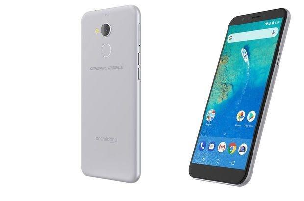 General Mobile GM 8    Depolama: 64 GB