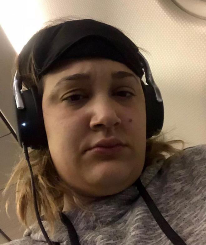 Gupse zay, art arda oynad filmler iin hzl kilo alp verdiini ve bu sebepten dolay rahatszlandn aklad.