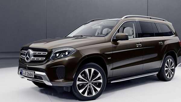 Mercedes GLS modeli de Amerika'dan getiriliyor. Haliyle 1.624.200 lira olan fiyat yzde 120 vergi ile 2.5 ile 3 milyon TL&#8217;nin zerine km olacak.